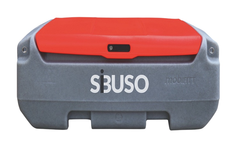 Mobilios talpyklos dyzelinui "Sibuso CM"