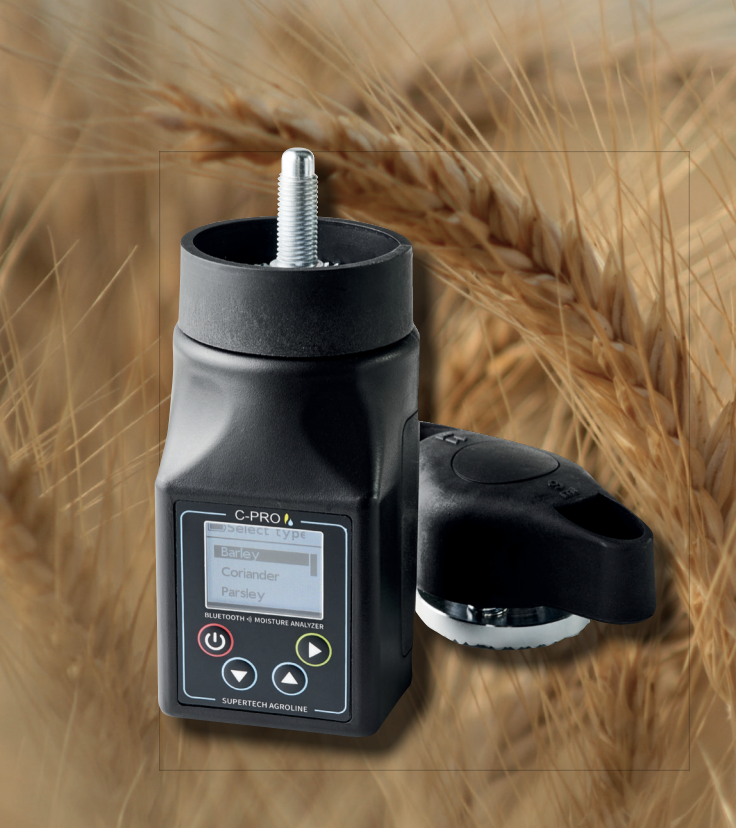 Grūdų drėgmės matuoklis AgroLog C-Pro