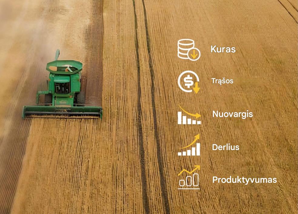 Automatinio vairavimo sistema Singular XYZ Sagro200  2,5cm RTK