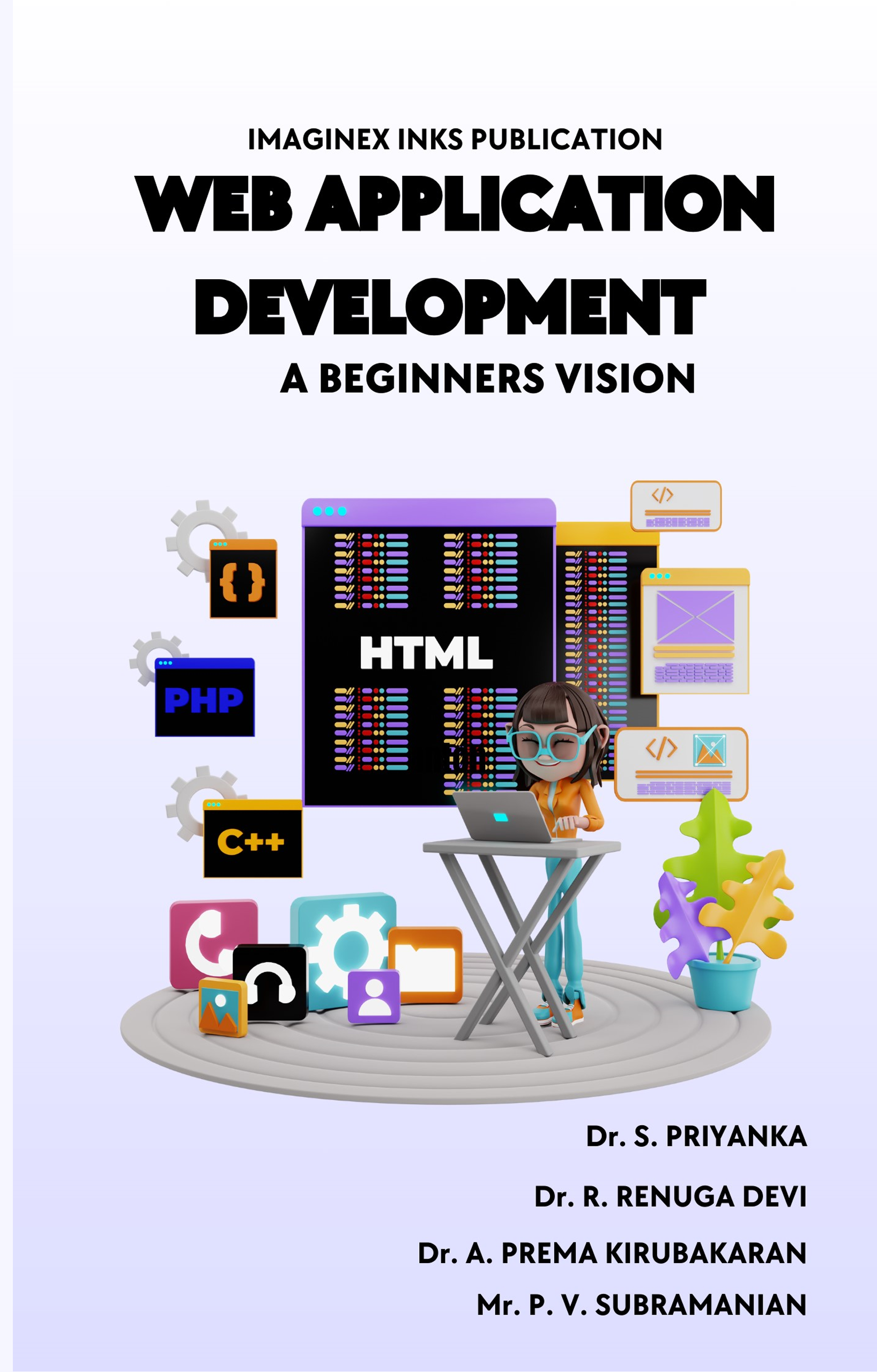 Web Application Development - A Beginner Version