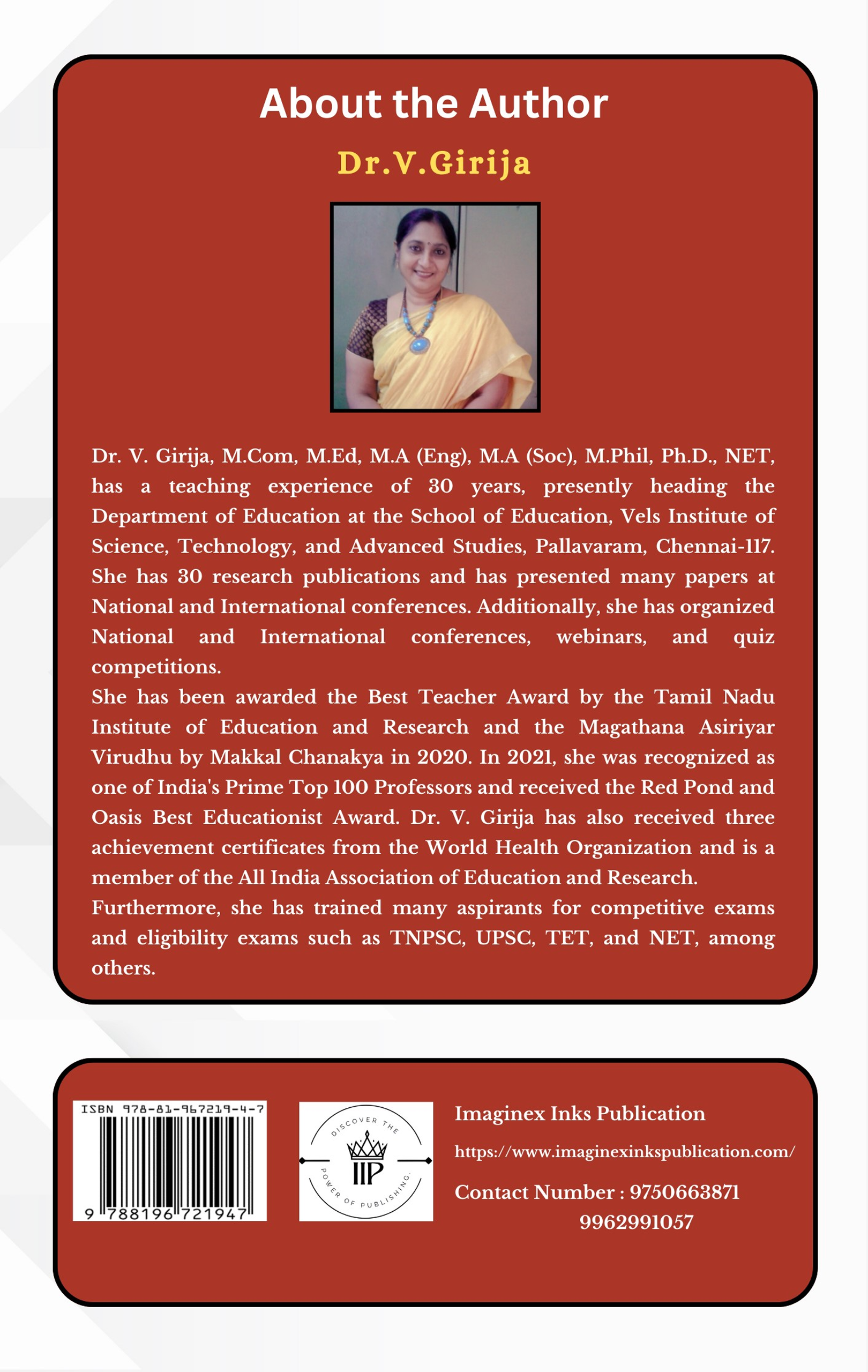 Knowledge and Curriculum