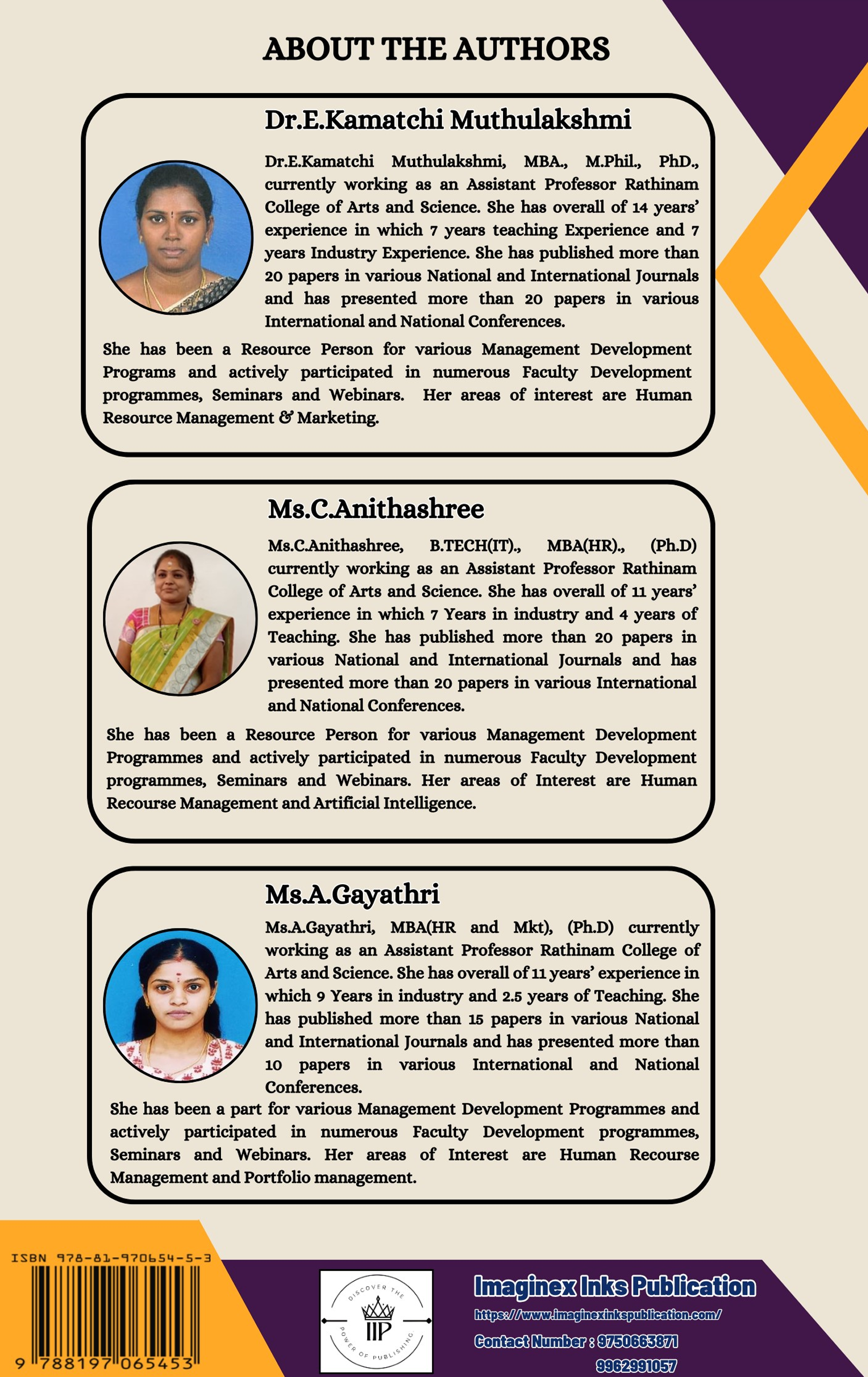 Organizational Behavior