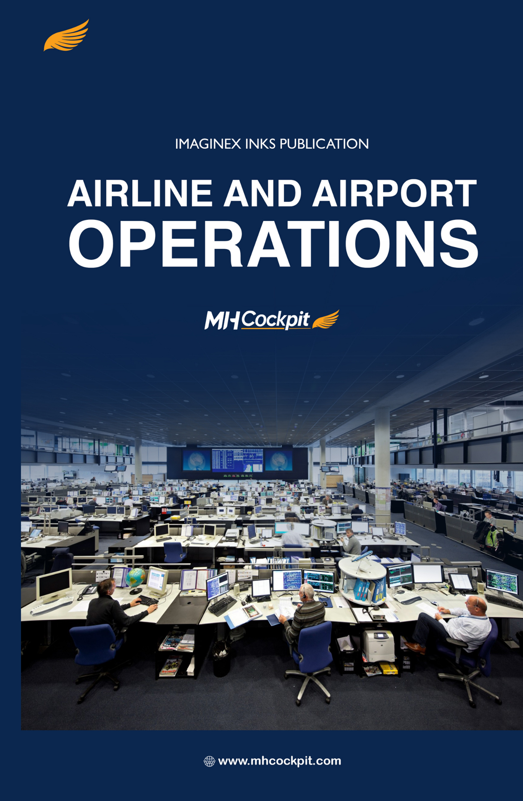 Airline and Airport Operations - MH Cockpit
