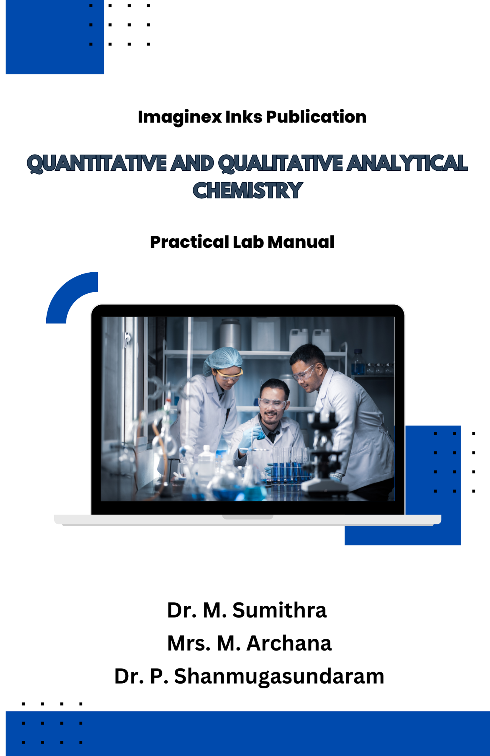 Quantitative and Qualitative Analytical Chemistry - Practical Lab Manual
