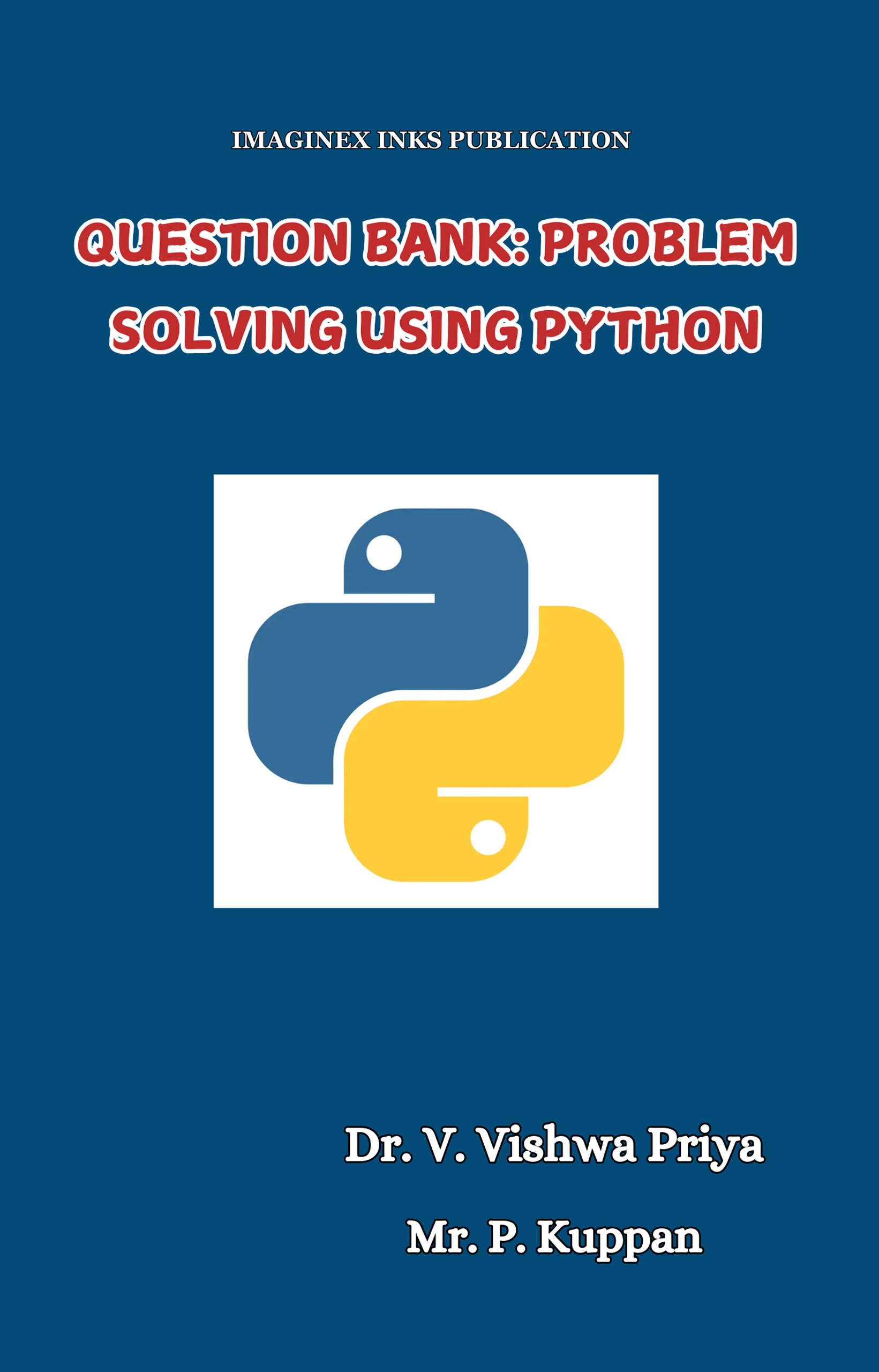 Question Bank : Problem Solving using Python