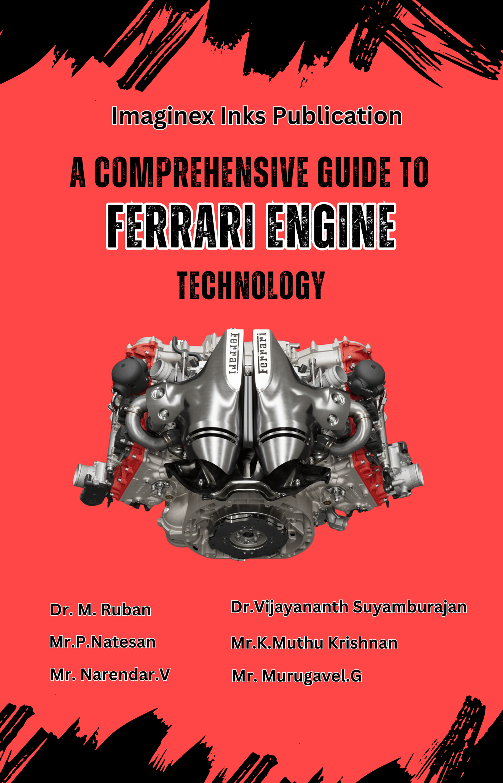 A Comprehensive Guide to Ferrari Engine Technology