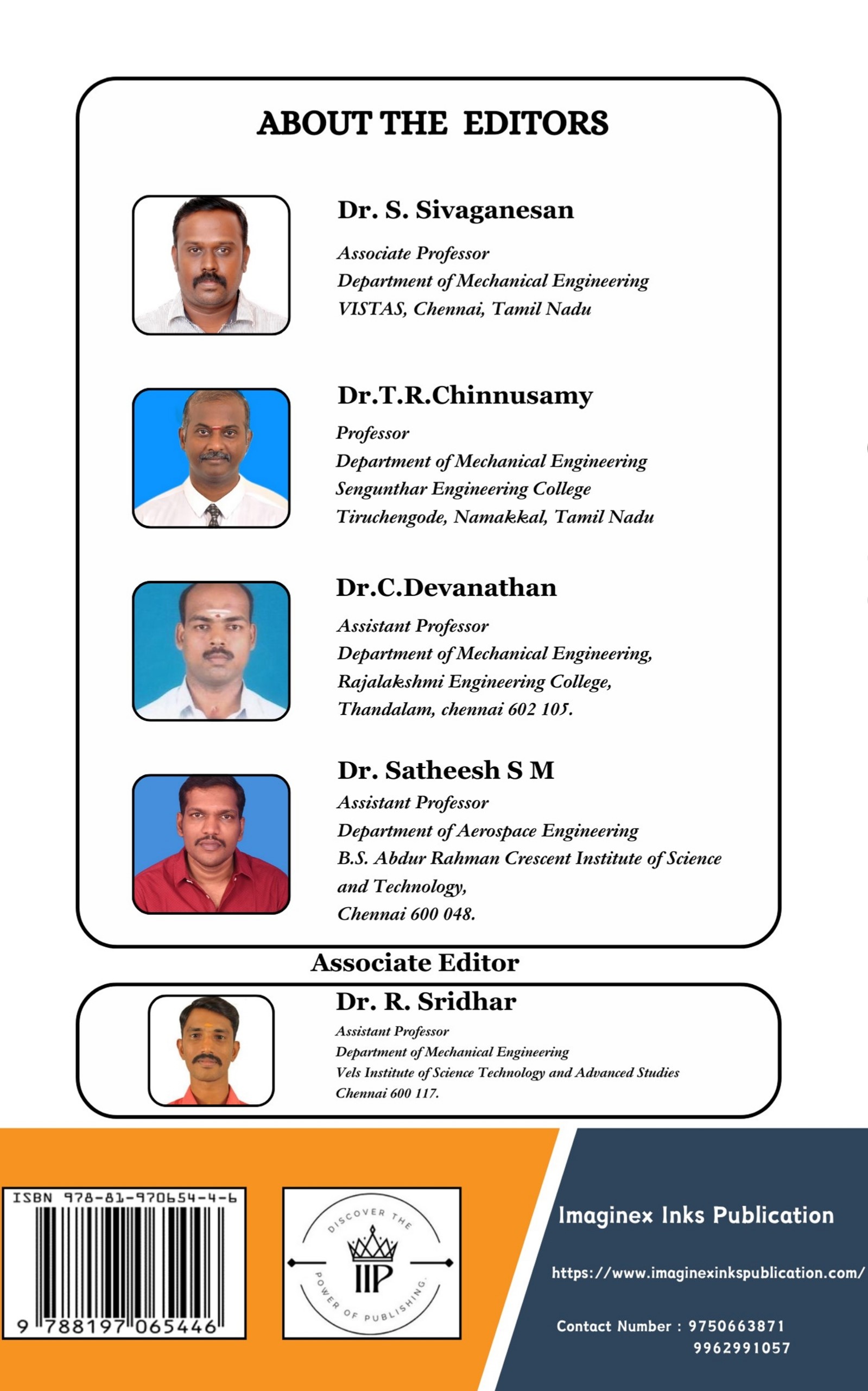 Smart Materials and Structures in Mechanical Engineering - Volume 1