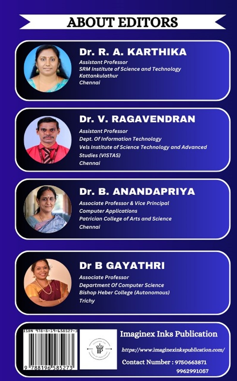 Progress and Innovations in Artificial intelligence and Machine Learning