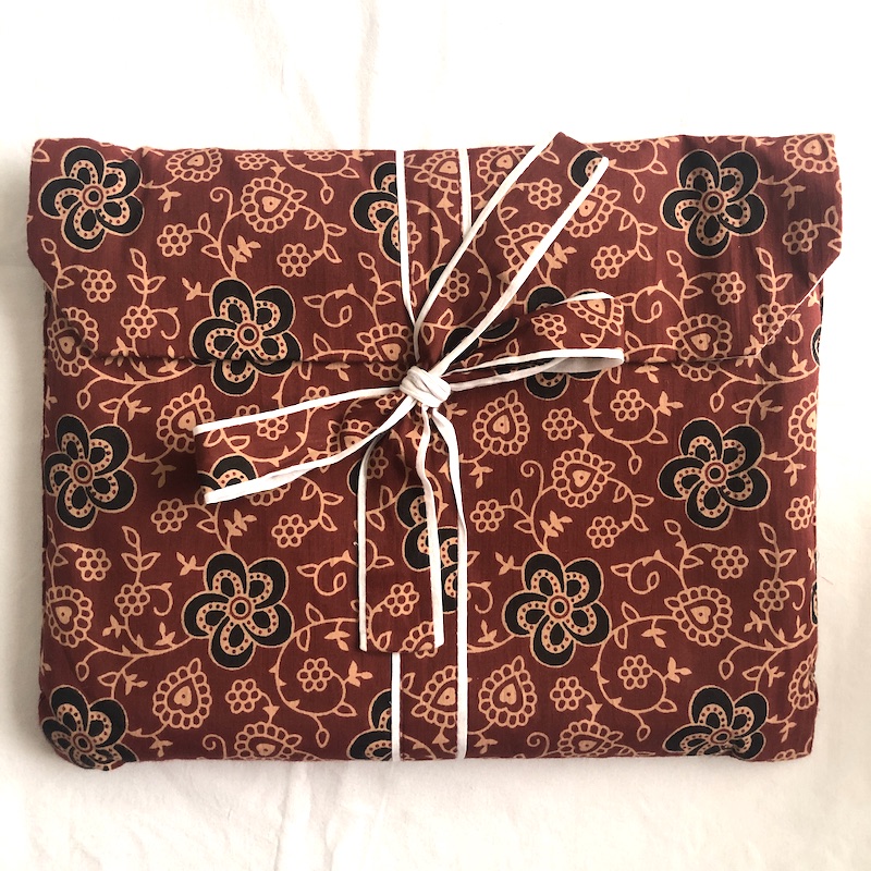 Pyjama coton imprimé fleurs Taille 40