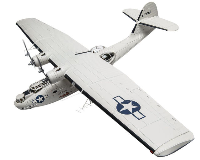Corgi AA36113 Consolidated OA-10A Catalina 'Miss Pick Up' - 443 915 - (RRP £149.99)