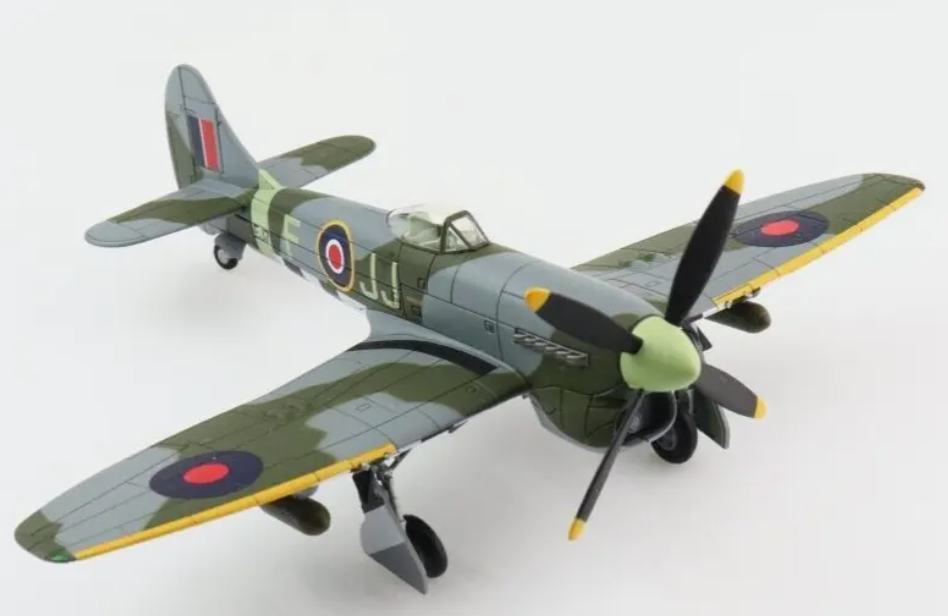 SM4009 SkyMax Hawker Tempest Mk.V EJ762, F/Lt. David C. Fairbanks, 274 Sqn. 1944