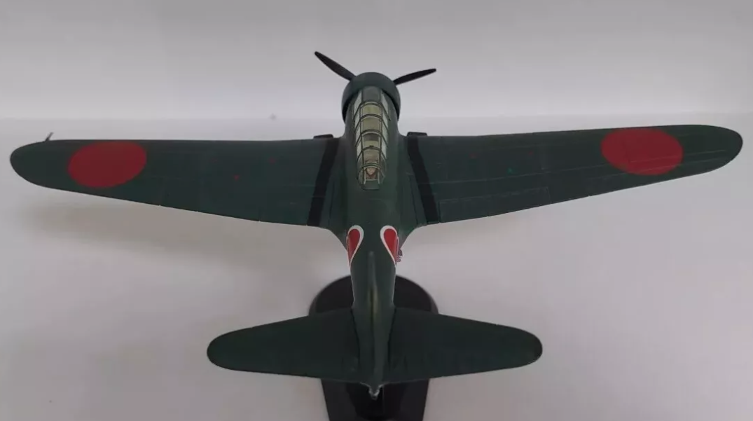 Hobby Master HA2010 B5N1 Type 97 Attack Bomber "Kate" Usa Naval Flying Group