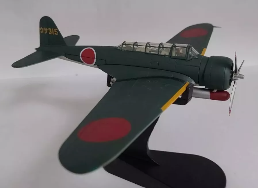 Hobby Master HA2010 B5N1 Type 97 Attack Bomber "Kate" Usa Naval Flying Group