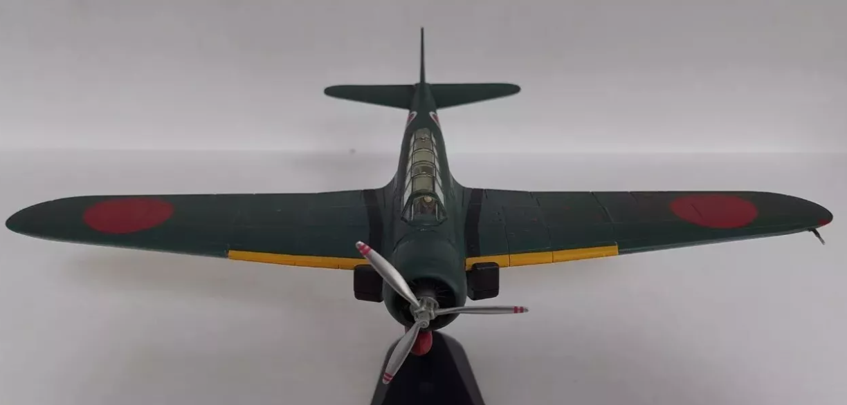Hobby Master HA2010 B5N1 Type 97 Attack Bomber "Kate" Usa Naval Flying Group
