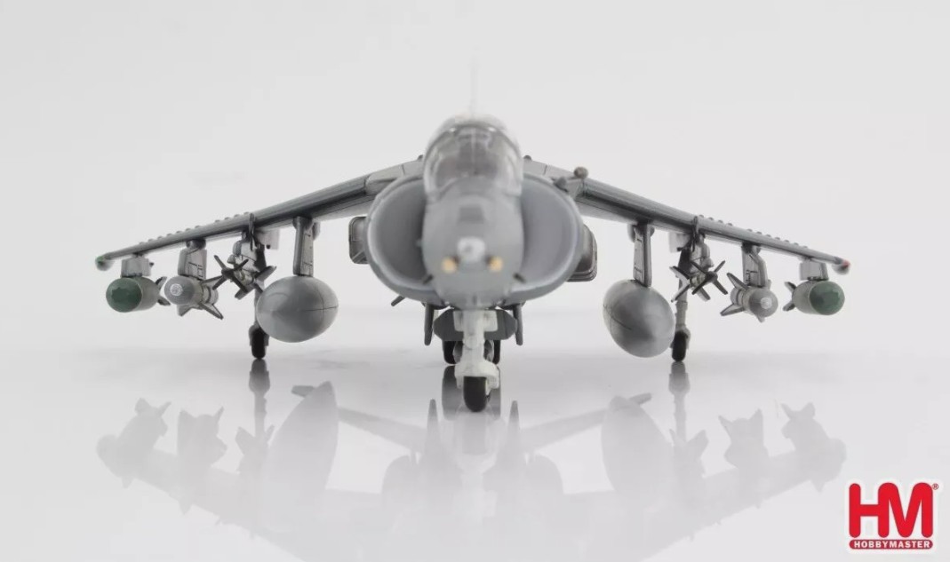 Hobby Master HA2651 Harrier GR.9A ZG478, 41 (R) Sqn., RAF Coningsby Air Base, March 2006