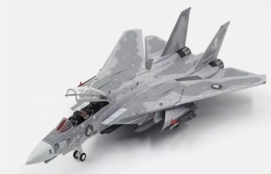 Calibre Wings CA72RB15 - F-14 S Type KAI Monochrome 1/72 Scale
