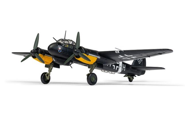 Corgi AA36714 Junkers Ju-88C-6 - NJG 2 - Nightfighter Operations  RRP £89.99