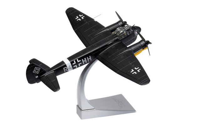 Corgi AA36714 Junkers Ju-88C-6 - NJG 2 - Nightfighter Operations  RRP £89.99