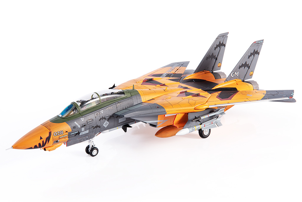 JCW72F14011 - F-14A Tomcat, US Navy ,F-14D Tomcat, Ace Combat, Pumpkin Face  