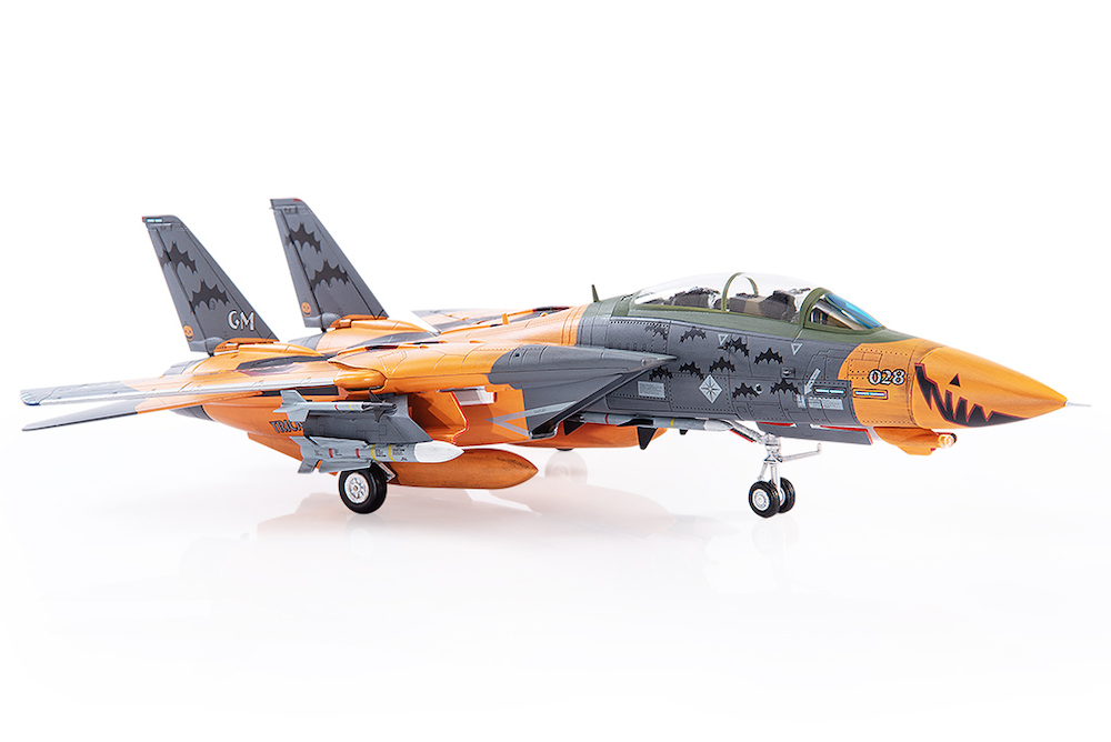 JCW72F14011 - F-14A Tomcat, US Navy ,F-14D Tomcat, Ace Combat, Pumpkin Face  