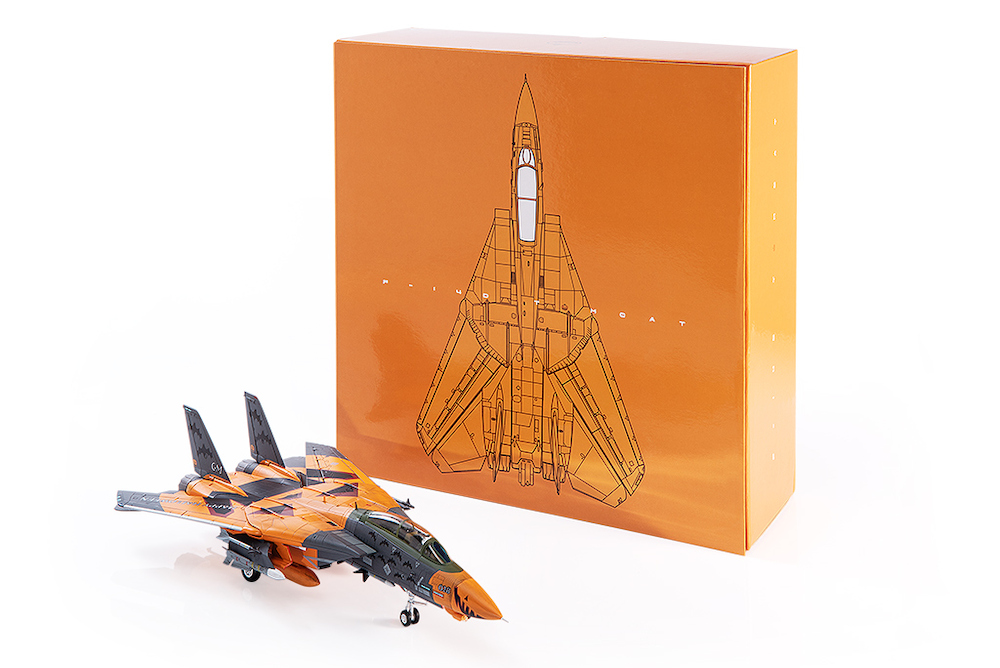 JCW72F14011 - F-14A Tomcat, US Navy ,F-14D Tomcat, Ace Combat, Pumpkin Face  