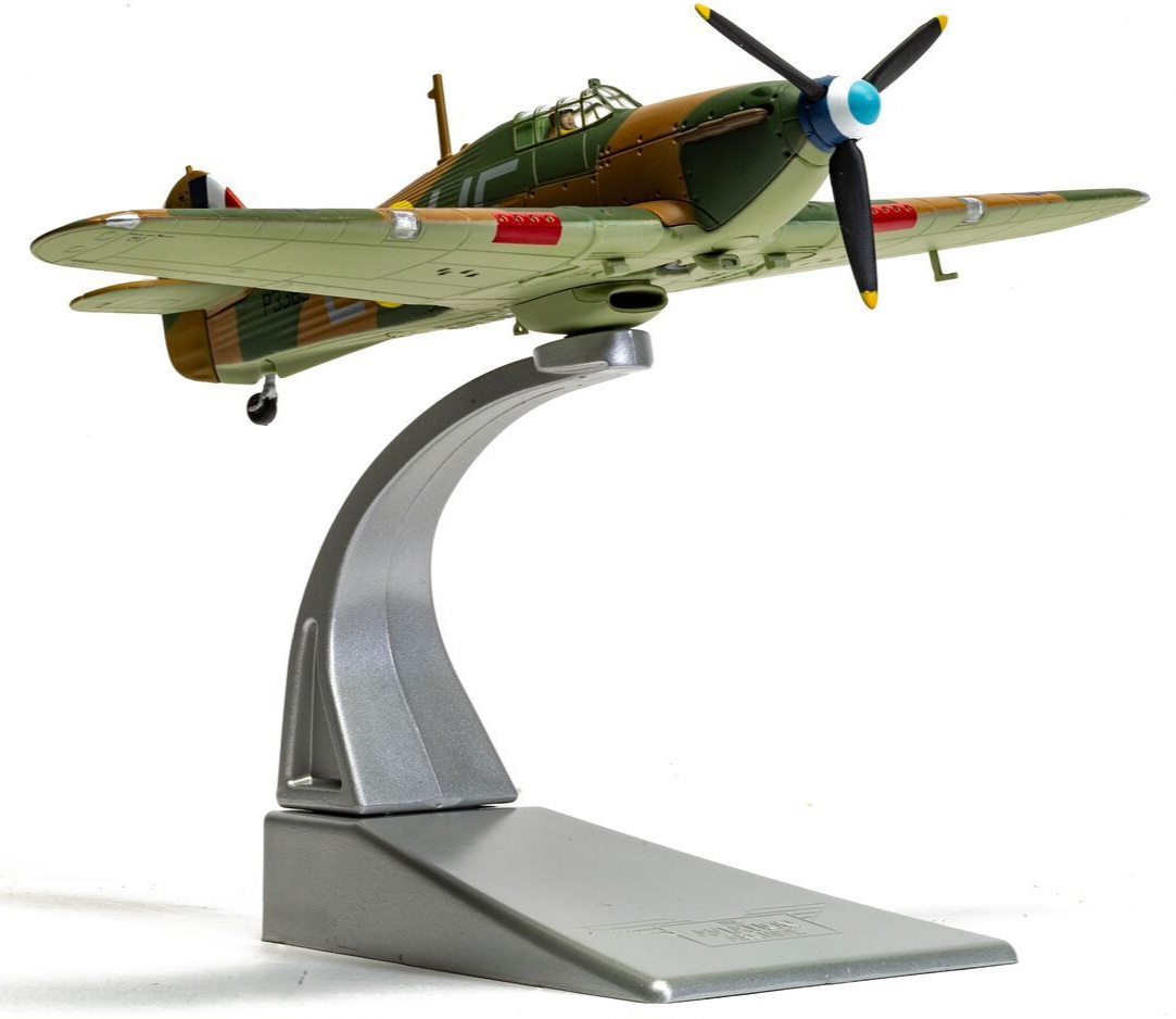 AA27609 Hawker Hurricane Mk.I - RAF No.601 - P/O 'Billy' Fiske (Battle of Britain 85)