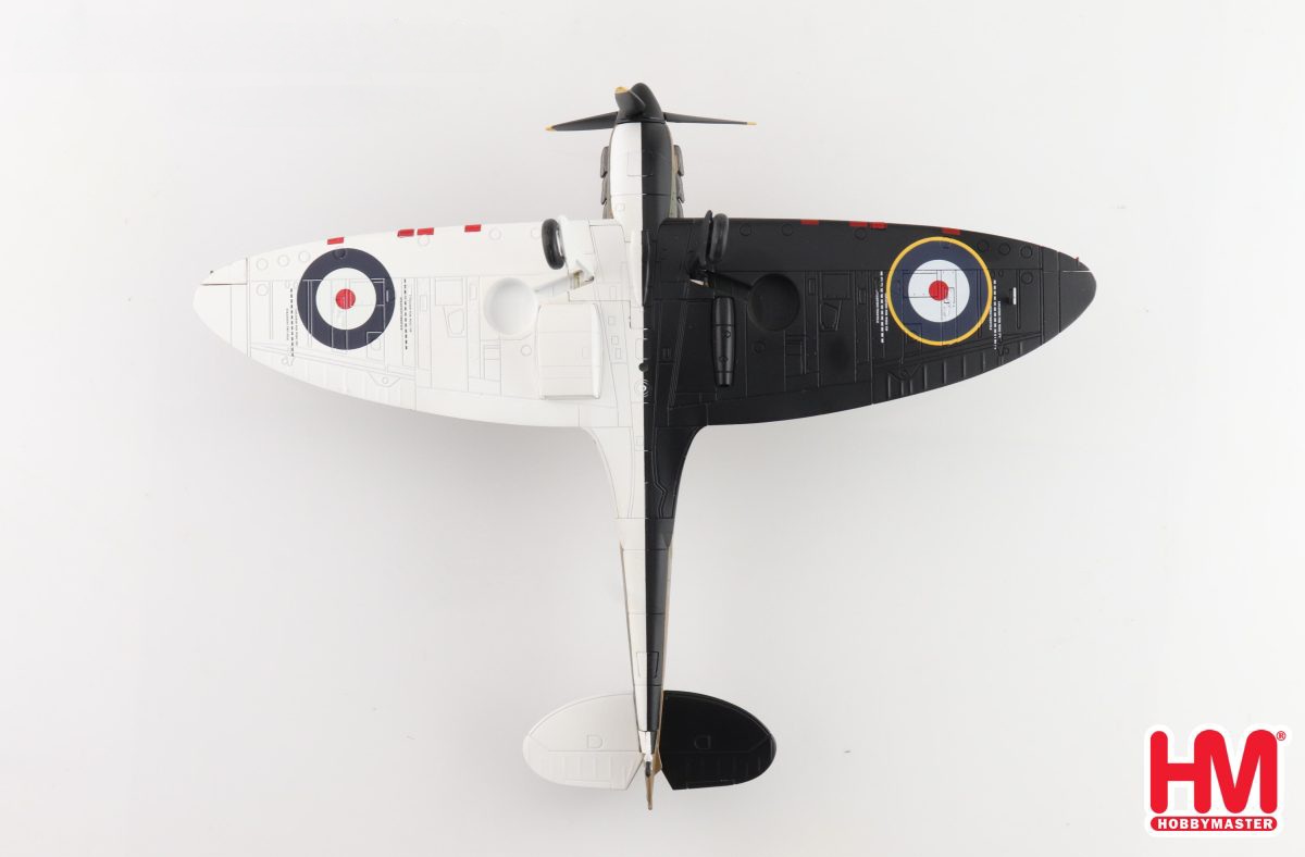 Hobby Master HA7817 Spitfire MK.1a "Dunkirk" J/P9374 RAF 