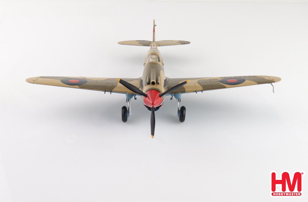 Hobby Master HA9205 Curtiss Tomahawk Mk. IIB “Neville F. Duke” GA-F, 112 Sqn., RAF, Egypt, 1941  