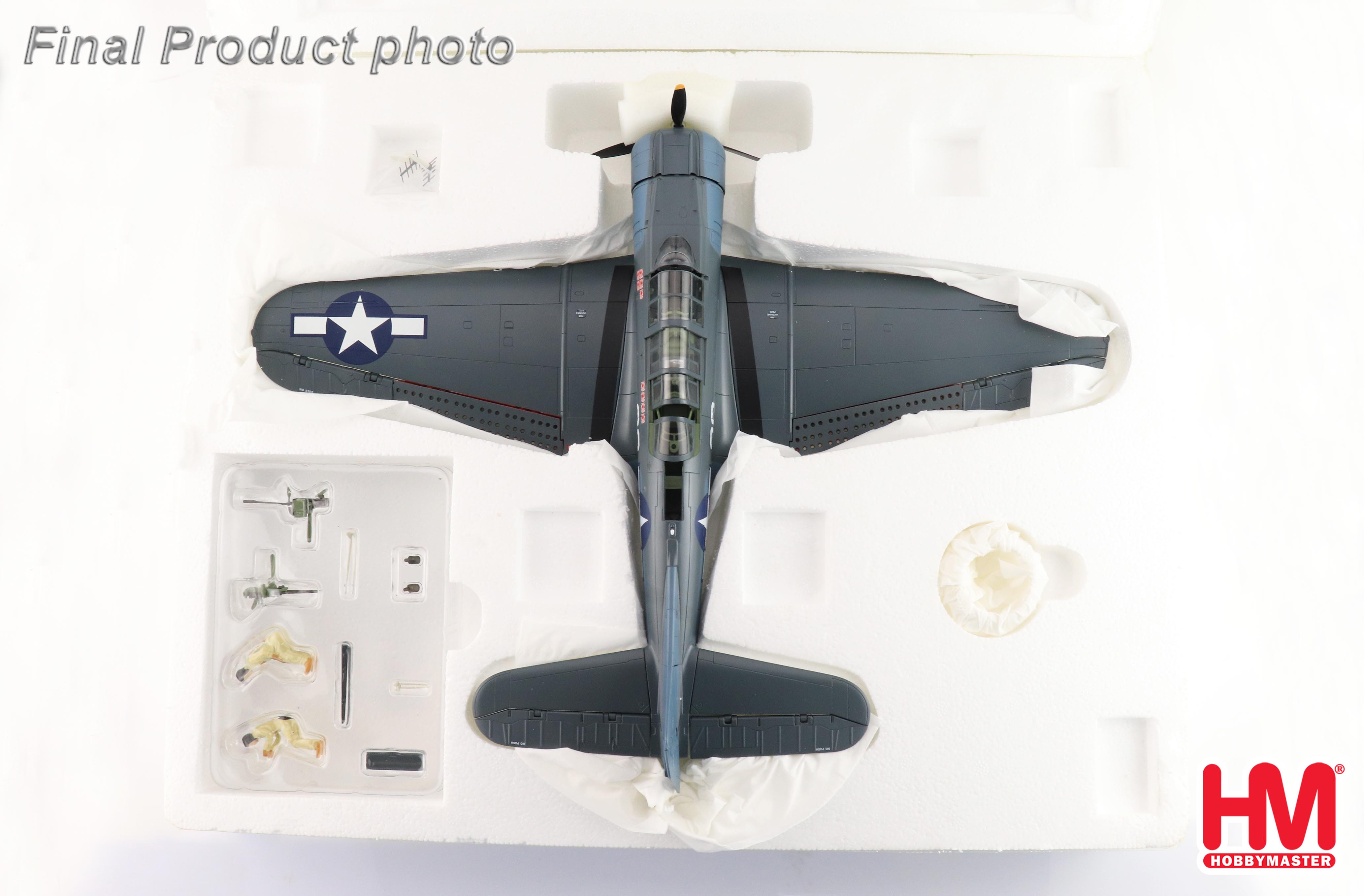 HobbyMaster HA0214 Douglas SBD-5 "Dauntless" White 39, Lt. Cook Cleland, VB-16, USS Lexington, Battle of Philippine Seas, June 1944