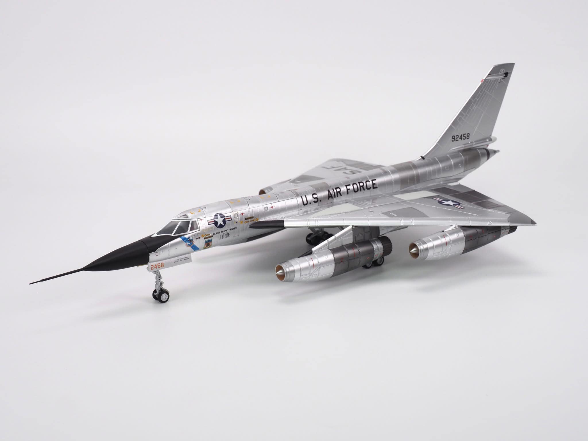 Calibre Wings CA72B5801 Convair B-58A Hustler 59-2458 “Cowtown