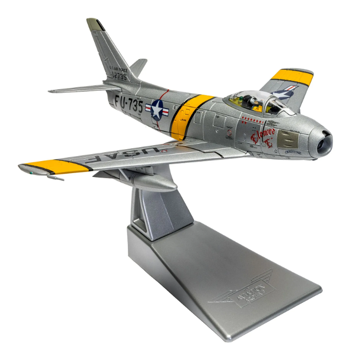 AA35817 North American F-86E Sabre (RRP £59.99)