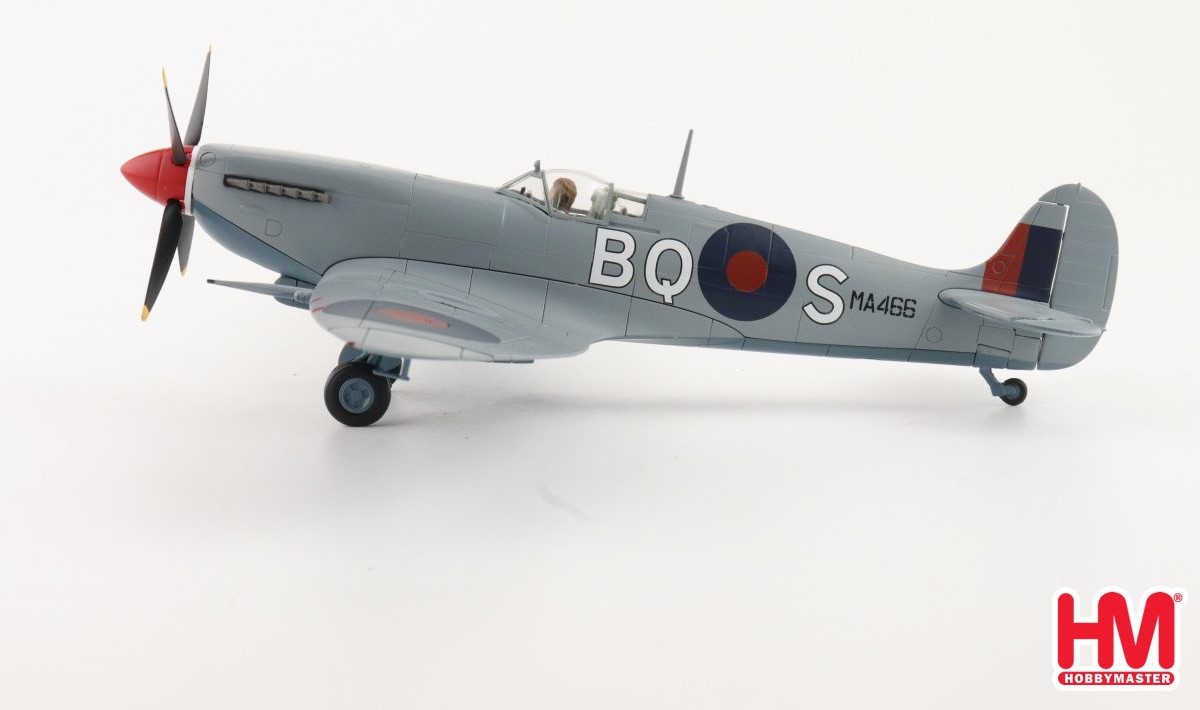 HA8328 Spitfire Mk IXc MA466/BQ-S, No. 451 (RAAF) Sqn., Corsica, May 1944
