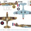 HobbyMaster HA9206 Tomahawk Mk. IIB "Clive Killer Caldwell" LD-C, 250 Sqn., RAF, North Africa 1942  Australia’s Top WW2 Air Ace and Top P-40 Ace of WW2