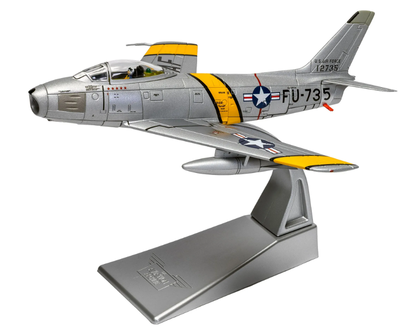AA35817 North American F-86E Sabre (RRP £59.99)