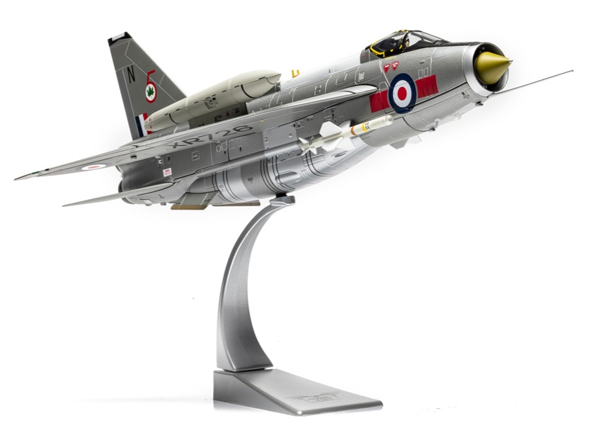 AA28404 English Electric Lightning F.6 XR726/N, RAF No.5 Squadron, Binbrook Wing, RAF Leconfield deployment, May 1973 RRP £189.99 (WuW Price £168.99)