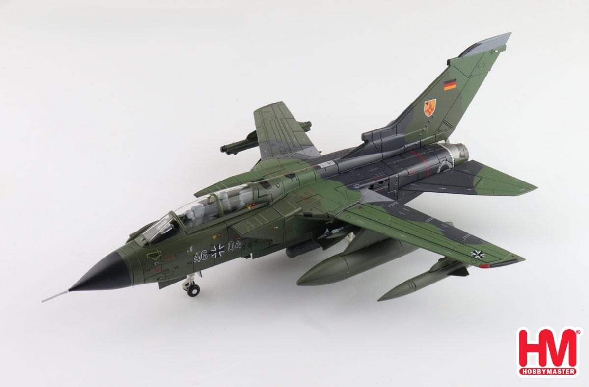 Hobby Master HA6724 Tornado IDS “Holloman AB” 46+04, German AF Flight Training Centre (FlgAusbZLw), 2007 (RRP £102)