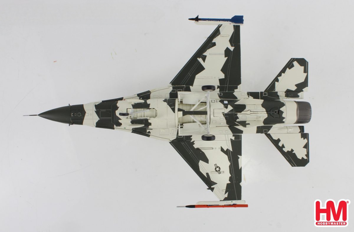 Hobby Master HA38063 F-16N "Adversarys" , 163269, US Navy Weapons School, 1990s 