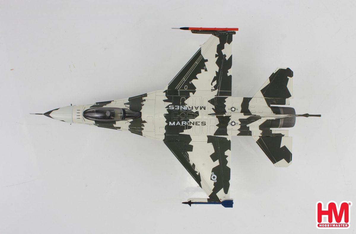 Hobby Master HA38063 F-16N "Adversarys" , 163269, US Navy Weapons School, 1990s 