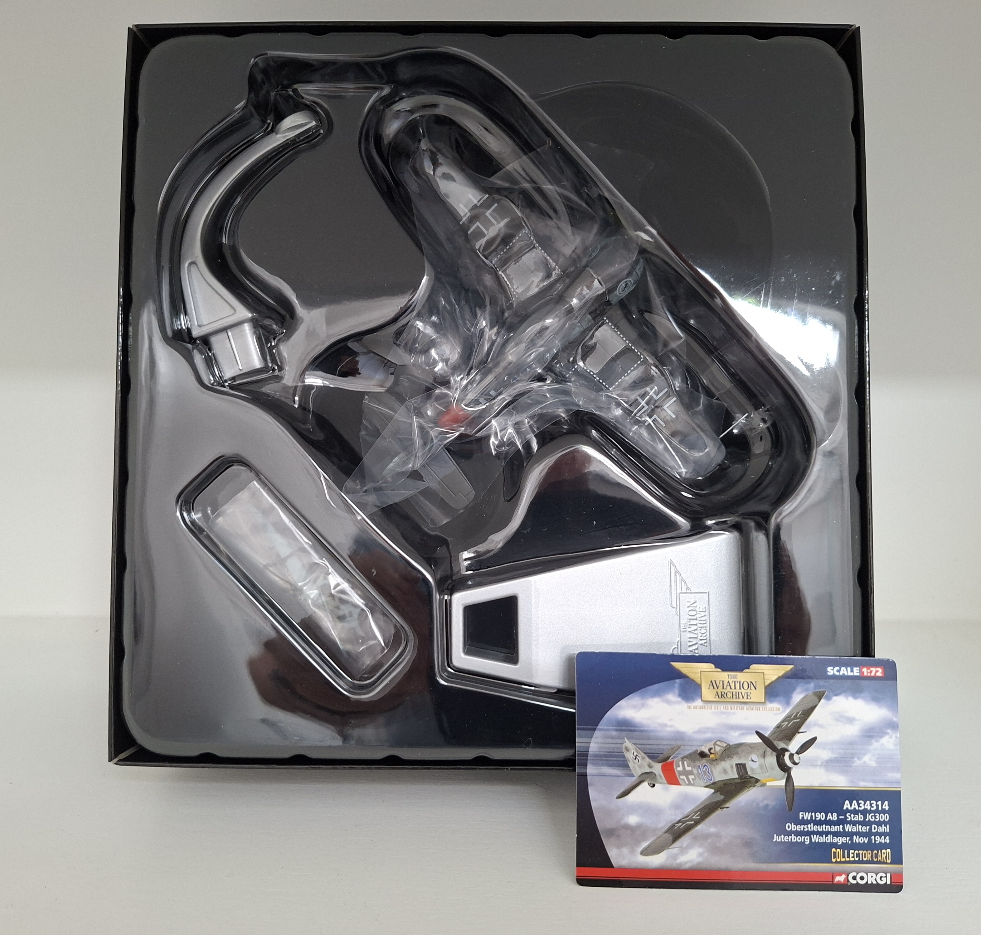 AA34314  Focke-Wulf Fw190 A8