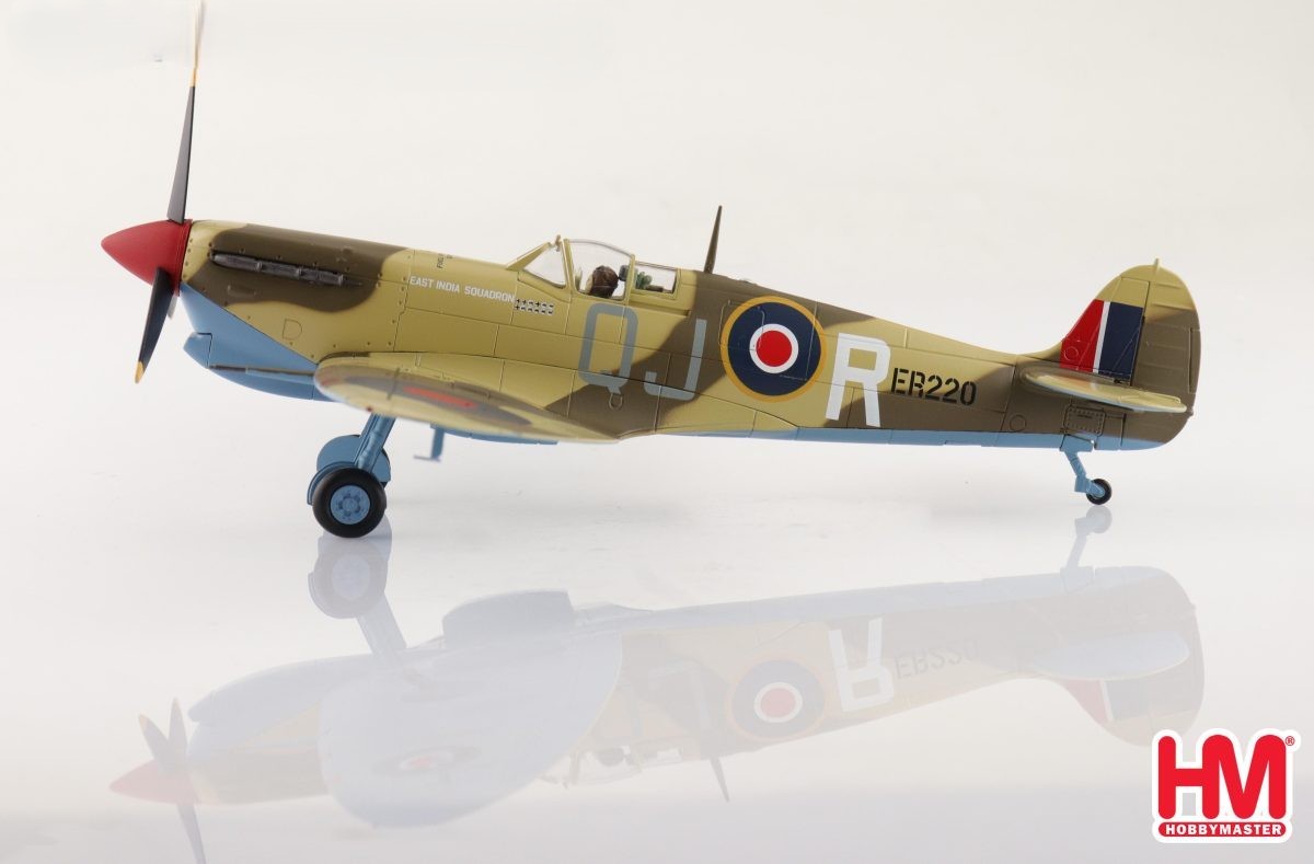 Hobby Master HA7860 Spitfire M.Vb Trop ER220, No. 92 East India Squadron, early 1943 