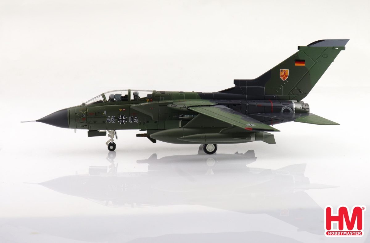 Hobby Master HA6724 Tornado IDS “Holloman AB” 46+04, German AF Flight Training Centre (FlgAusbZLw), 2007 (RRP £102)