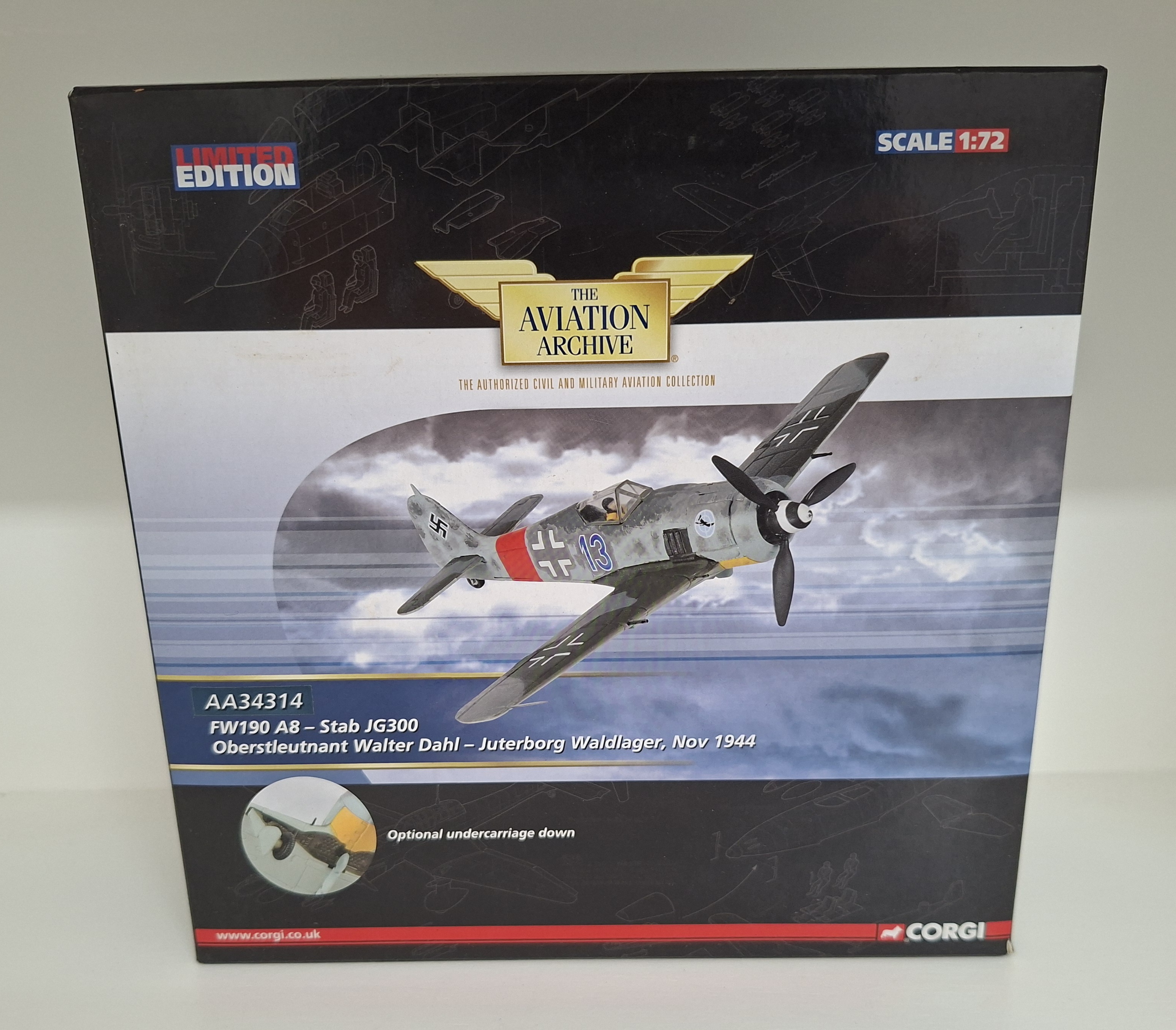 AA34314  Focke-Wulf Fw190 A8