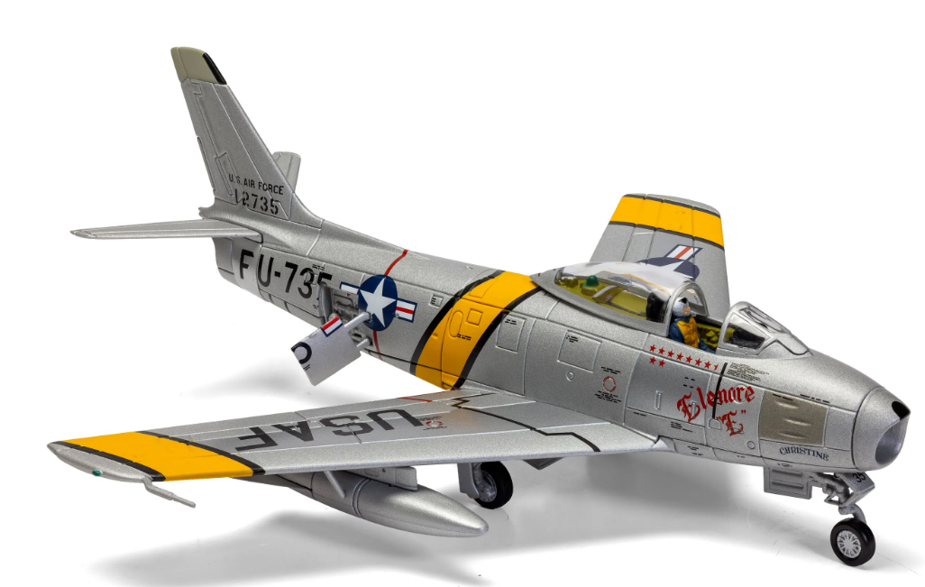 AA35817 North American F-86E Sabre (RRP £59.99)