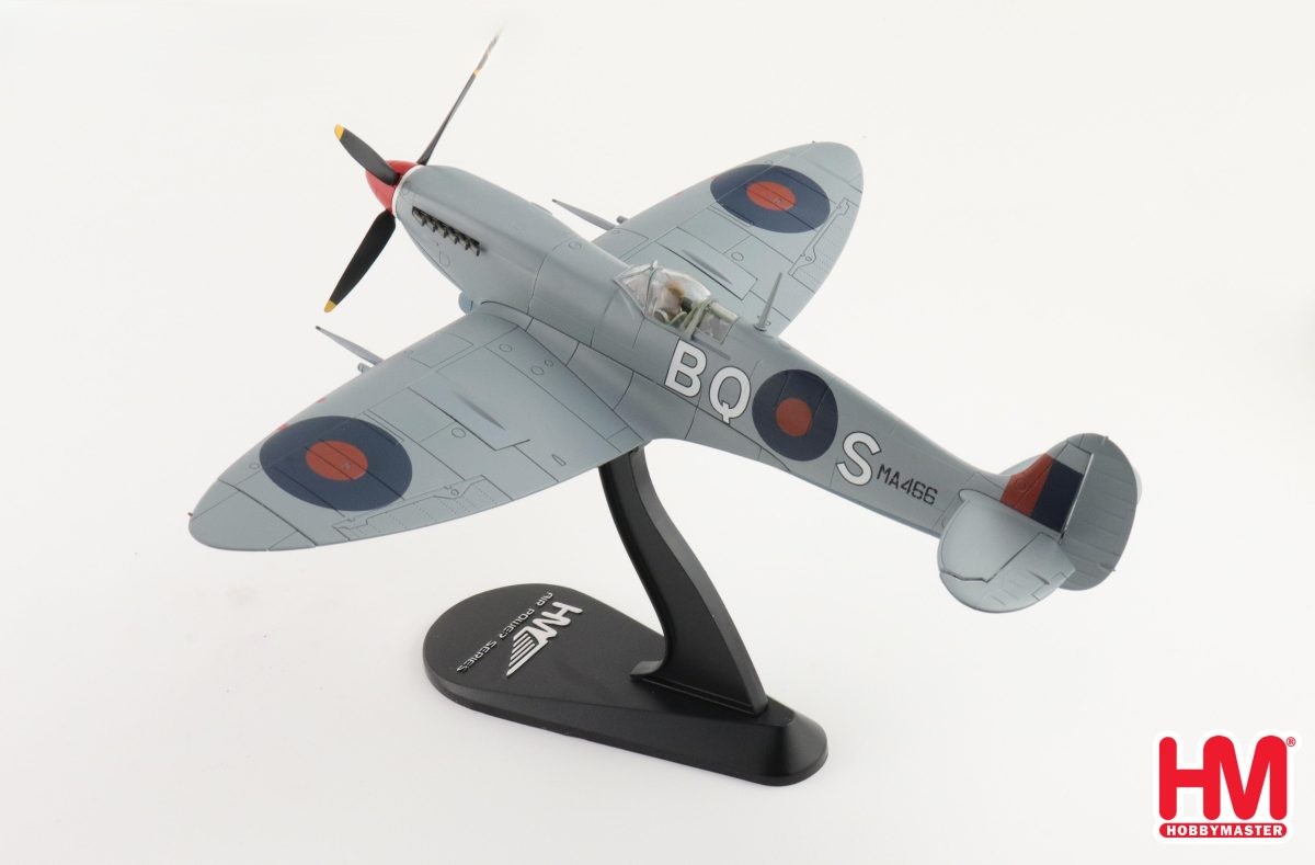 HA8328 Spitfire Mk IXc MA466/BQ-S, No. 451 (RAAF) Sqn., Corsica, May 1944