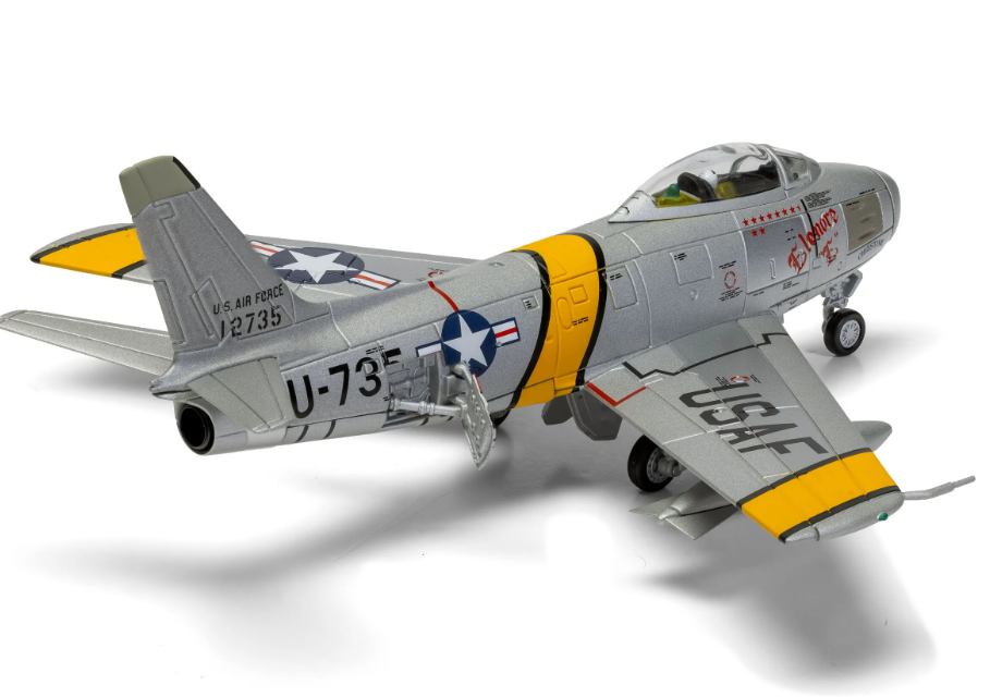 AA35817 North American F-86E Sabre (RRP £59.99)