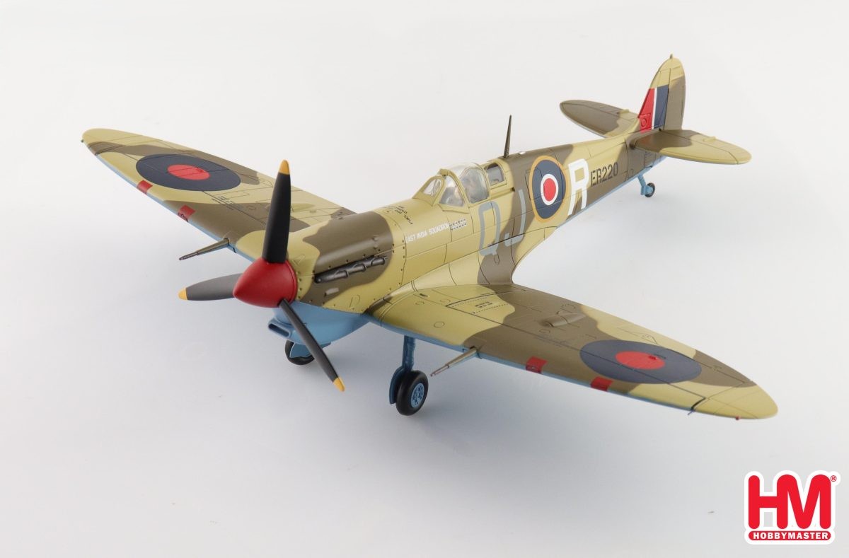 Hobby Master HA7860 Spitfire M.Vb Trop ER220, No. 92 East India Squadron, early 1943 