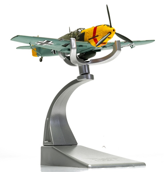 AA28009 Messerschmitt Me109E-4/B 'Yellow 1' - Oberleutnant Walter Rupp (Battle of Britain 85)