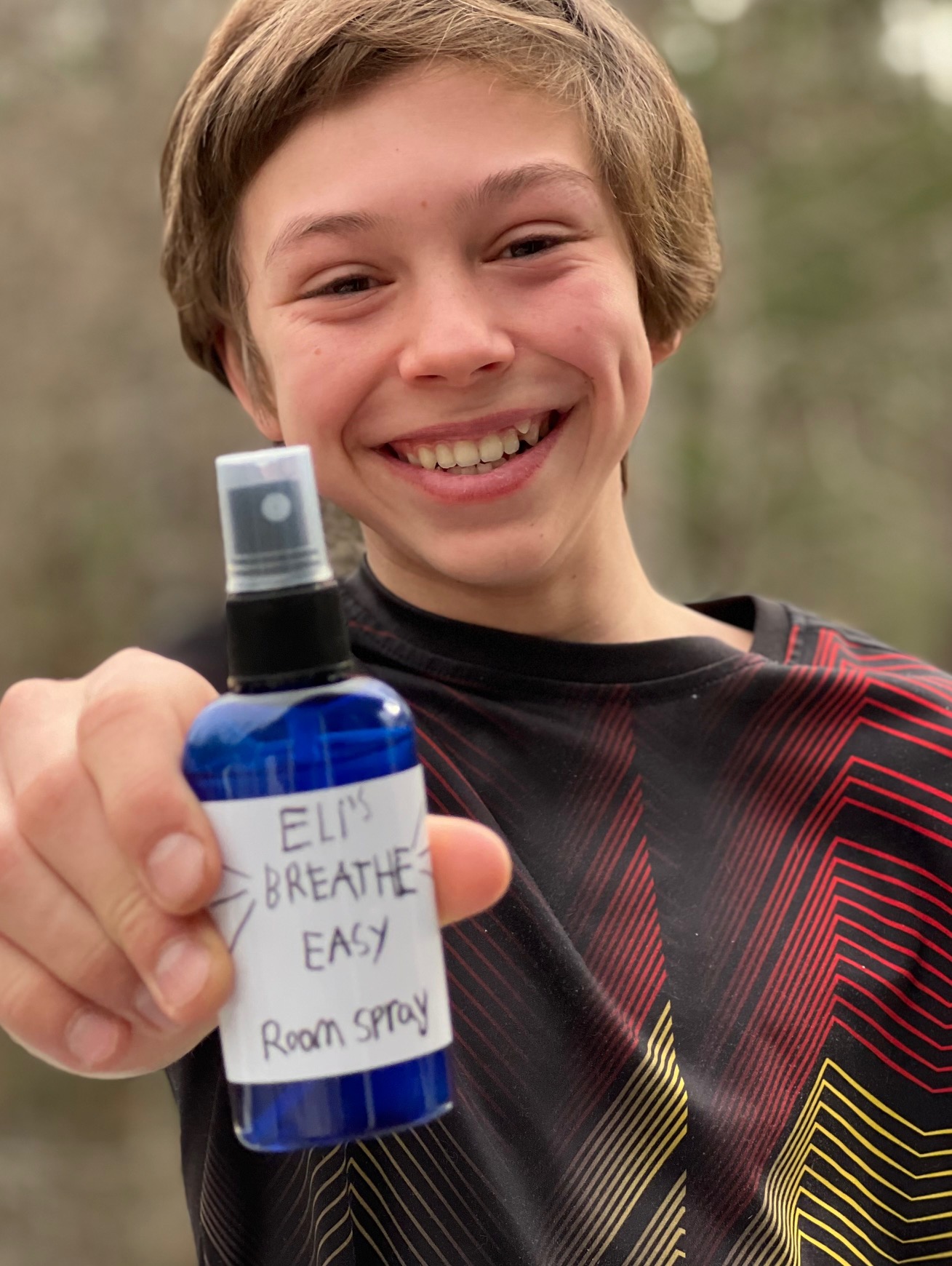 Breath Easy Room Spray