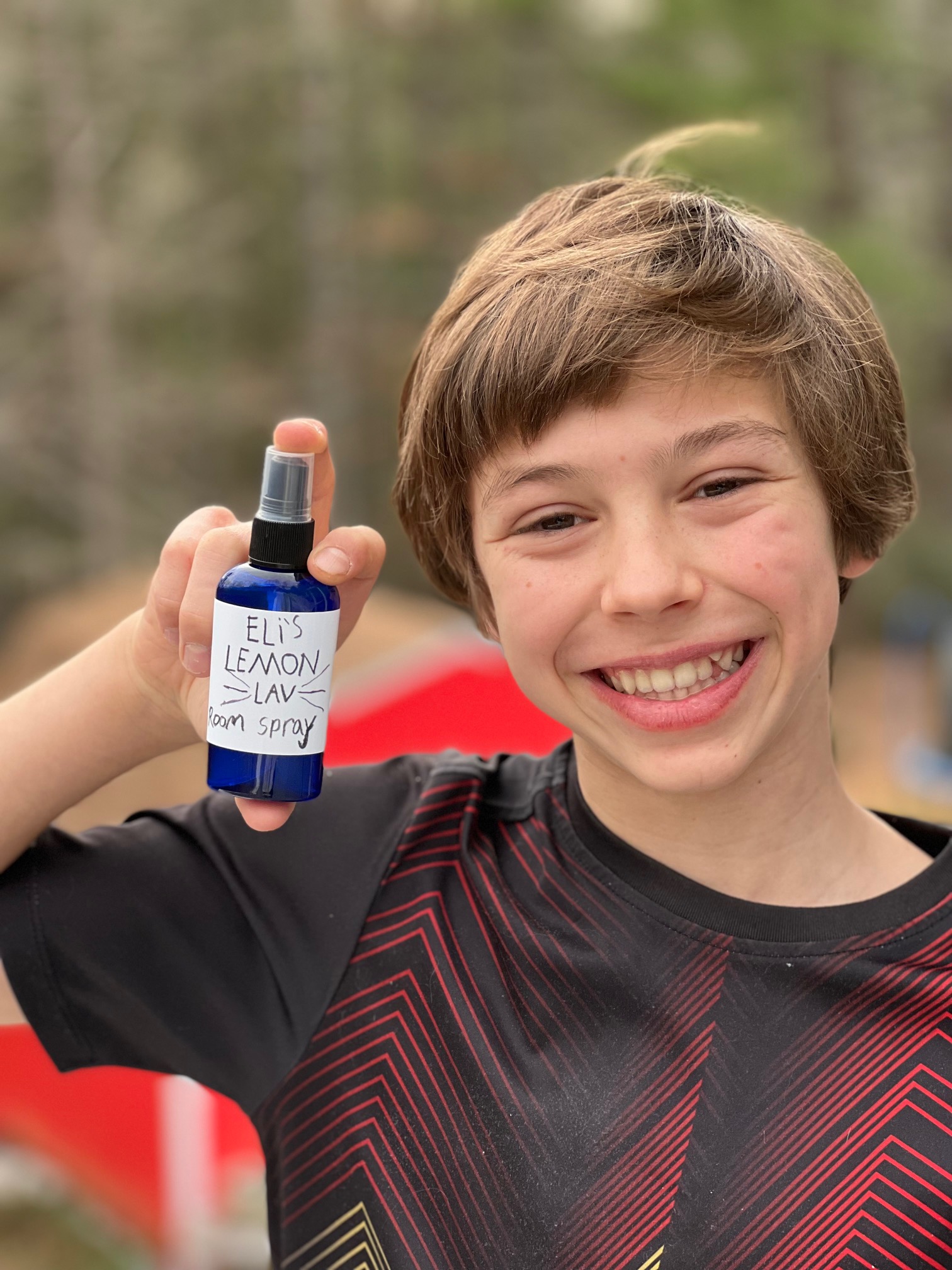 Lemon - Lav Room Spray