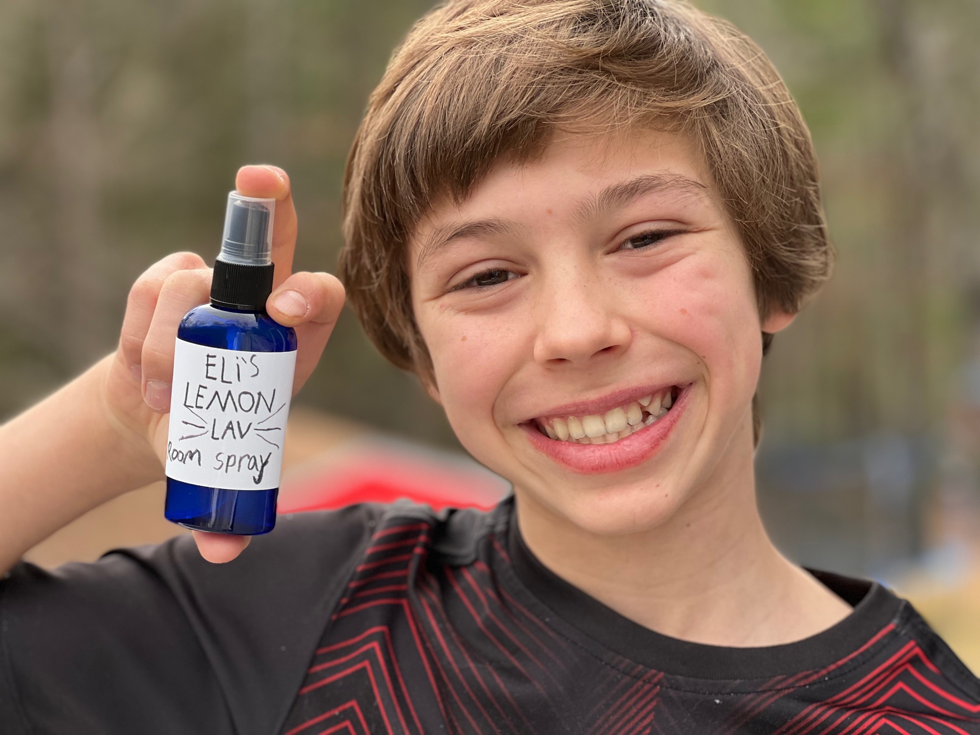 Lemon - Lav Room Spray